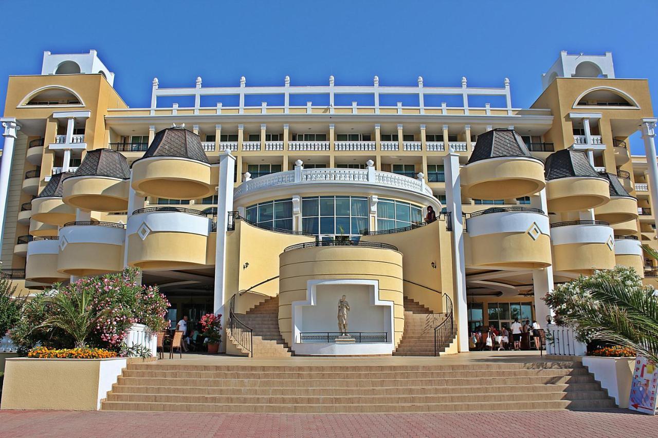 Duni Marina Beach Hotel Dyuni Exterior photo