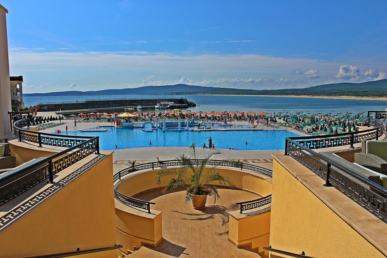 Duni Marina Beach Hotel Dyuni Exterior photo
