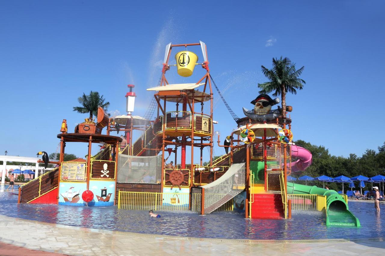 Duni Marina Beach Hotel Dyuni Exterior photo