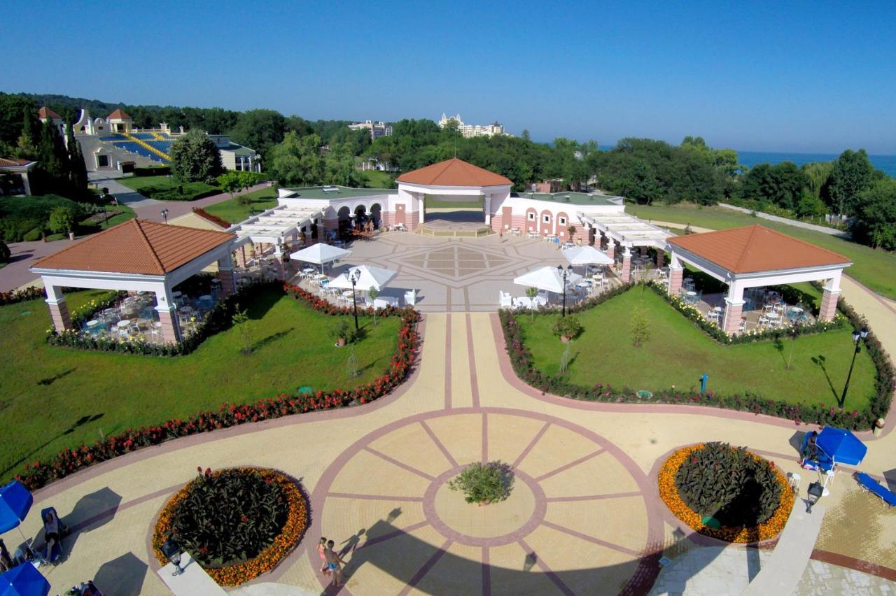 Duni Marina Beach Hotel Dyuni Exterior photo