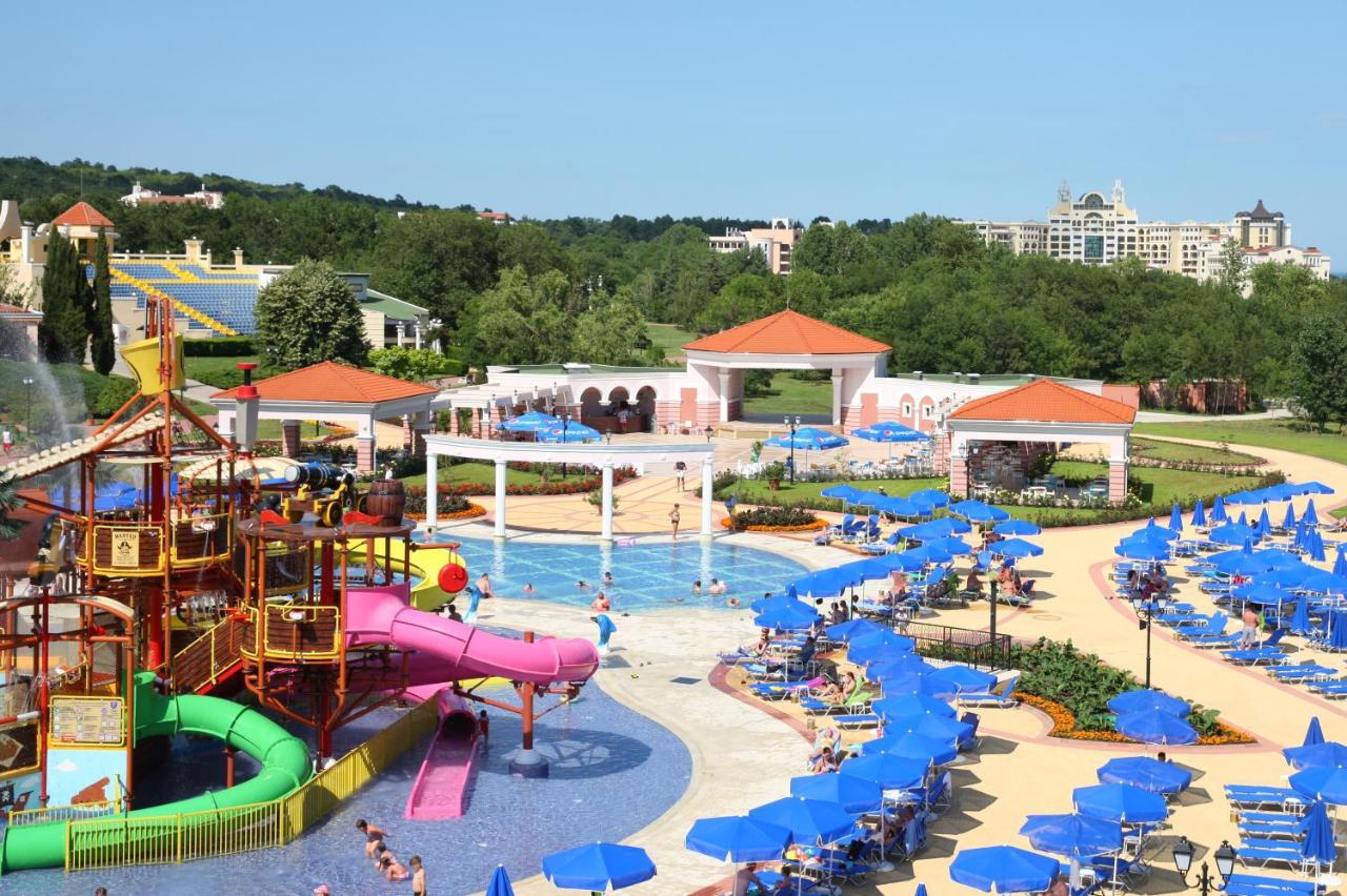 Duni Marina Beach Hotel Dyuni Exterior photo