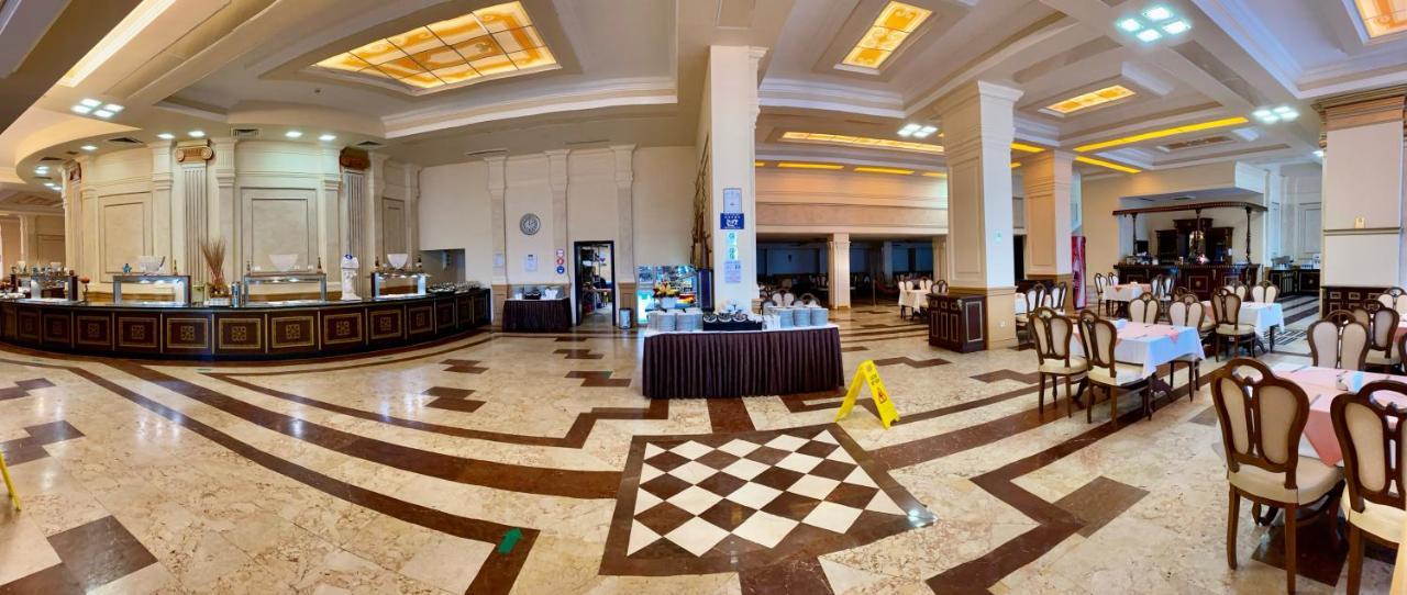 Duni Marina Beach Hotel Dyuni Exterior photo
