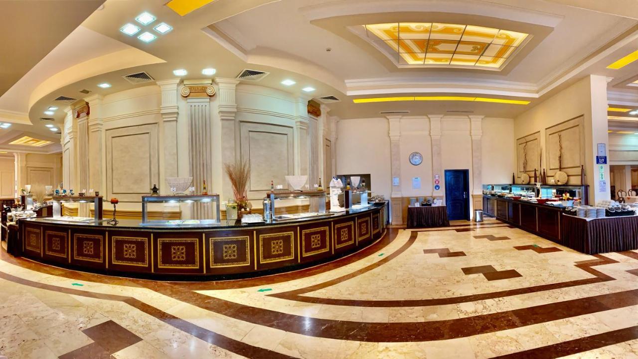 Duni Marina Beach Hotel Dyuni Exterior photo