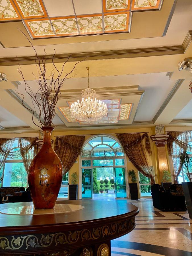 Duni Marina Beach Hotel Dyuni Exterior photo