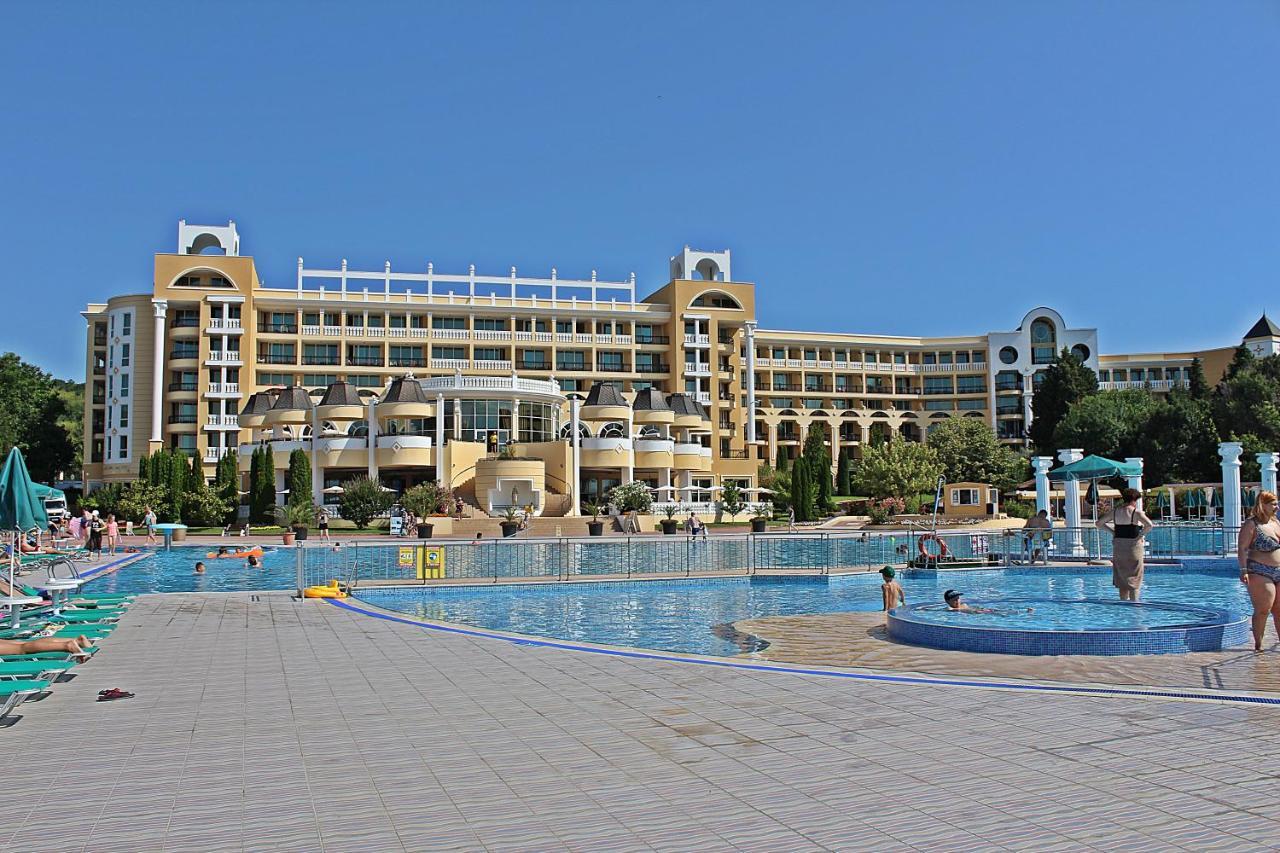 Duni Marina Beach Hotel Dyuni Exterior photo