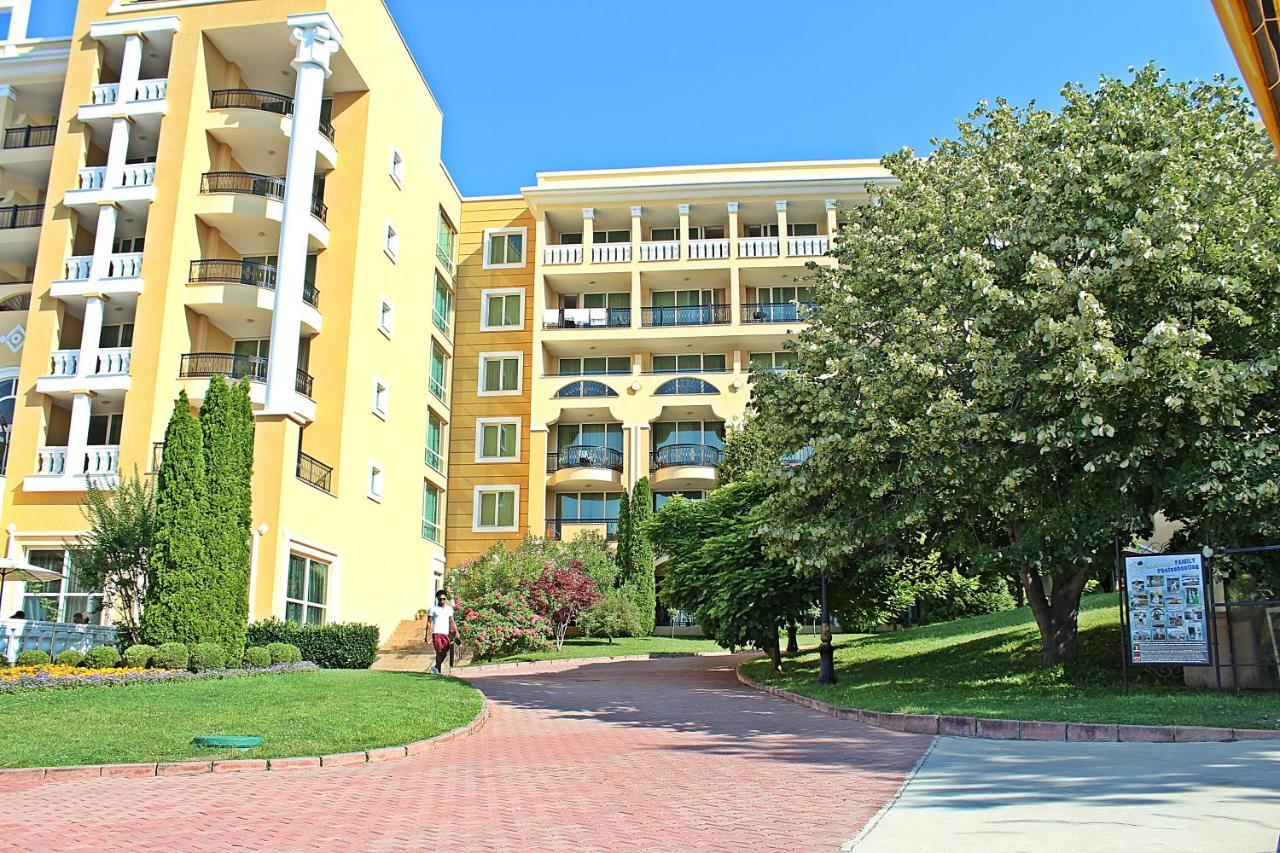 Duni Marina Beach Hotel Dyuni Exterior photo
