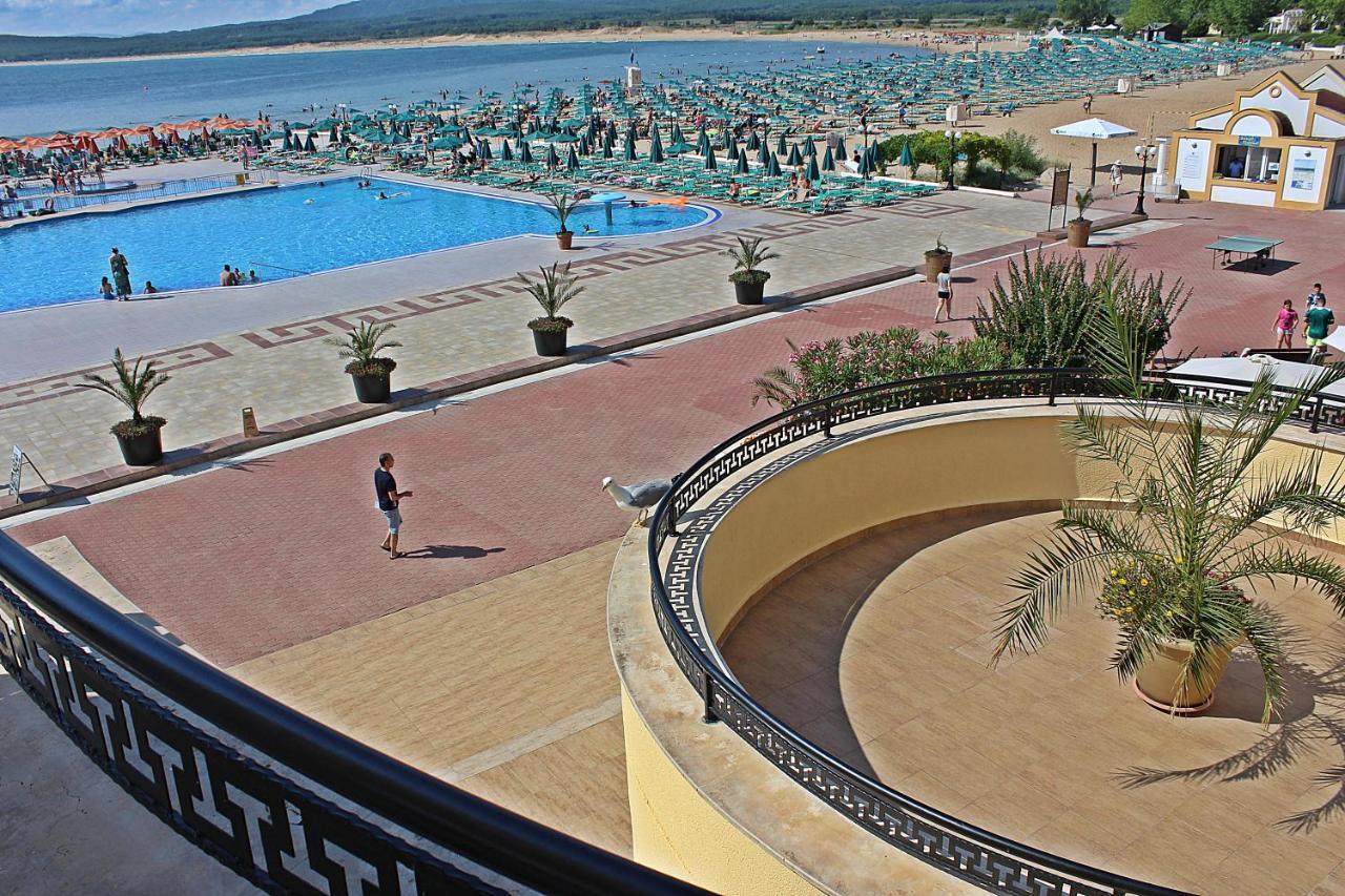 Duni Marina Beach Hotel Dyuni Exterior photo
