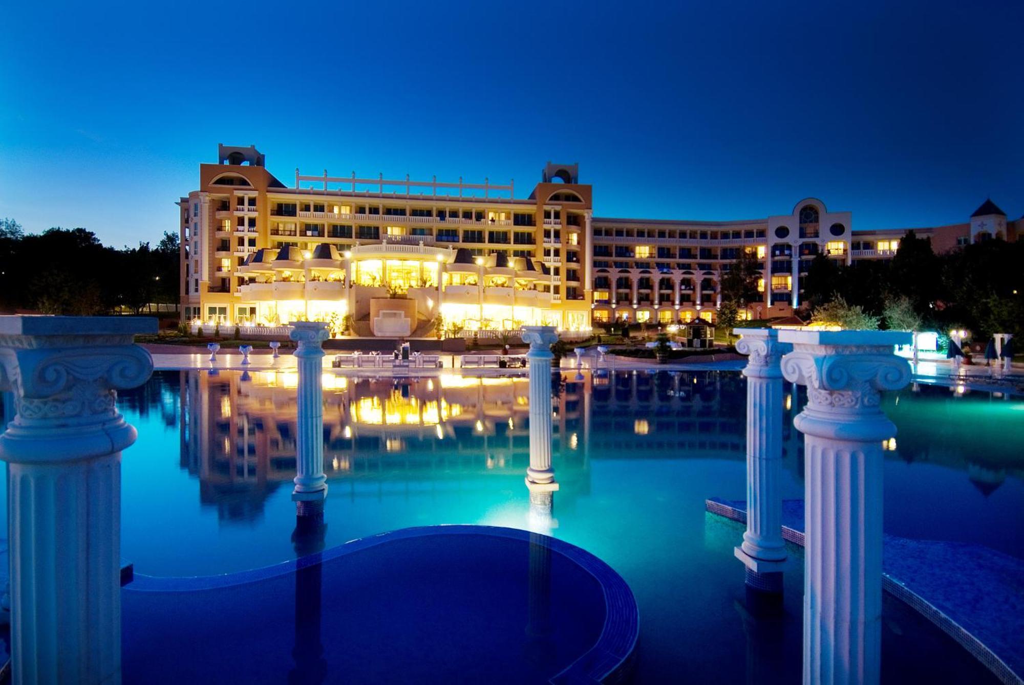 Duni Marina Beach Hotel Dyuni Exterior photo