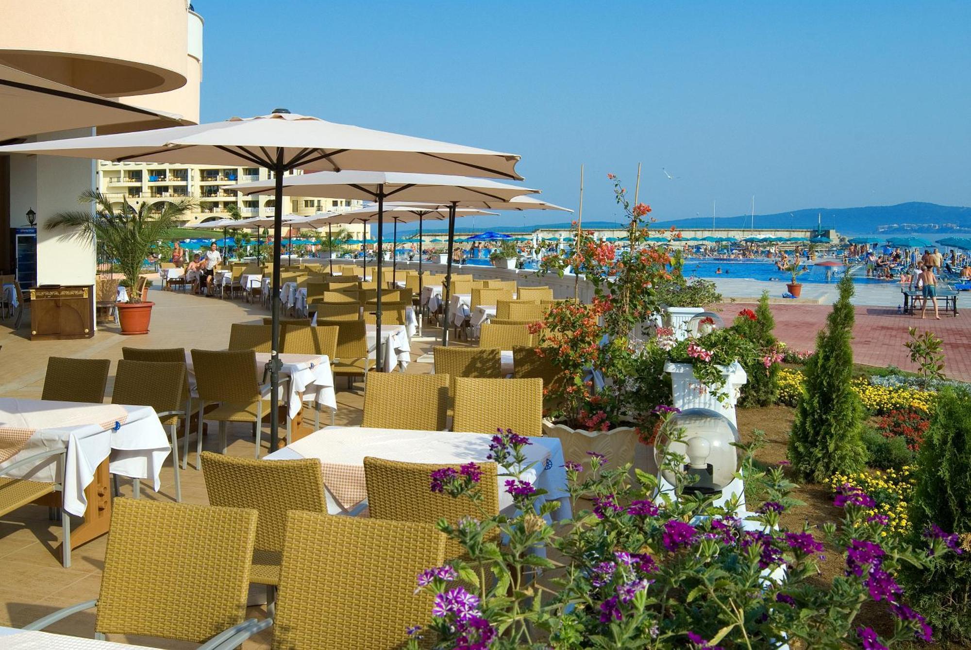 Duni Marina Beach Hotel Dyuni Exterior photo