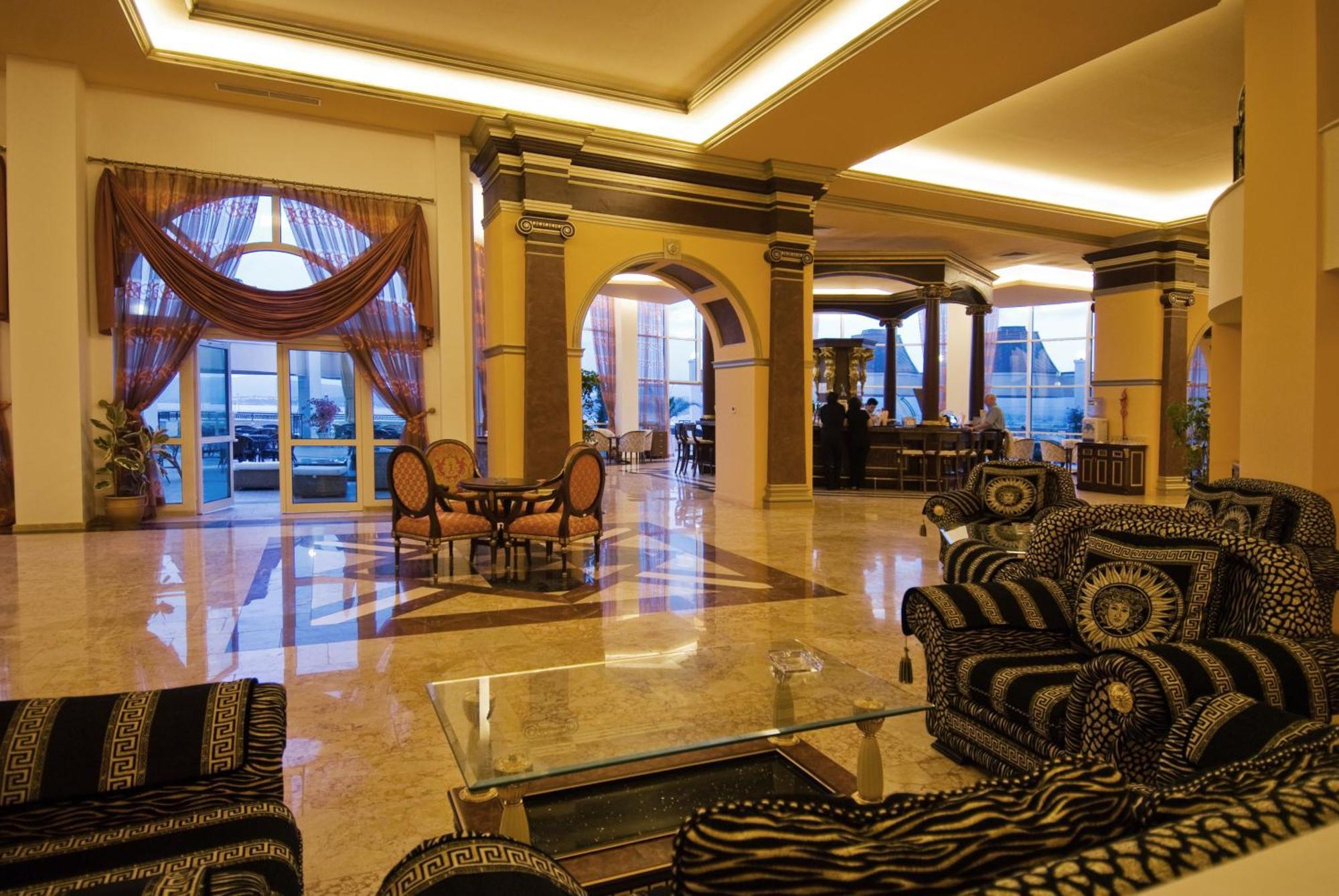 Duni Marina Beach Hotel Dyuni Exterior photo