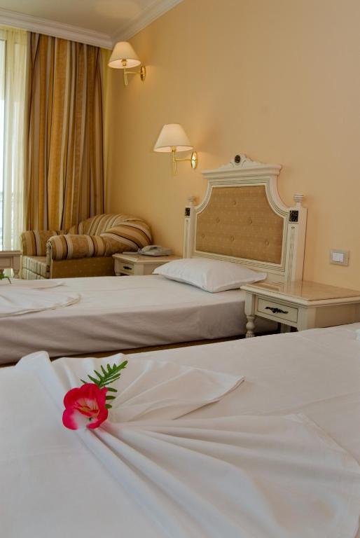 Duni Marina Beach Hotel Dyuni Room photo