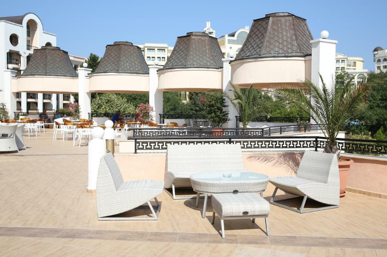 Duni Marina Beach Hotel Dyuni Exterior photo