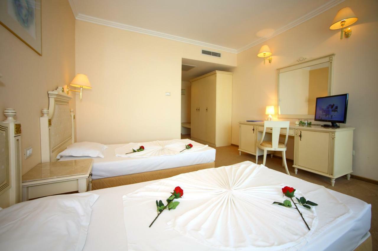 Duni Marina Beach Hotel Dyuni Exterior photo