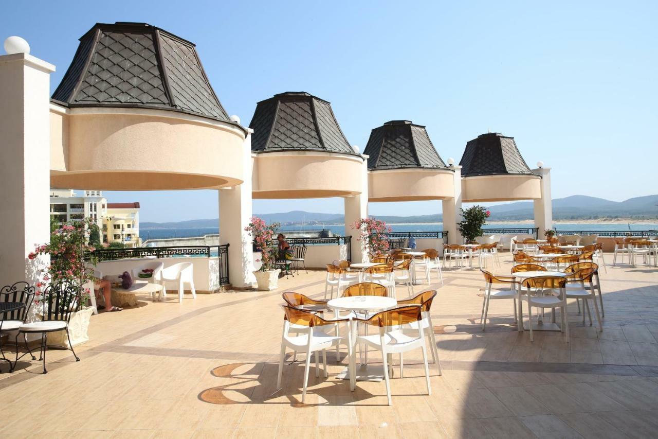 Duni Marina Beach Hotel Dyuni Exterior photo
